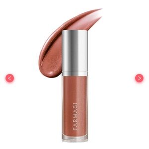 Farmasi Shimmering Copper Lip Gloss